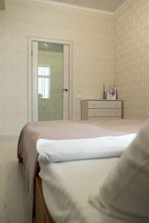 Светлая уютная квартира