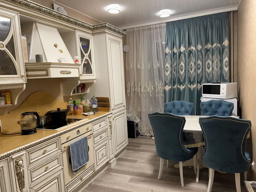 3-комнатная Квартира