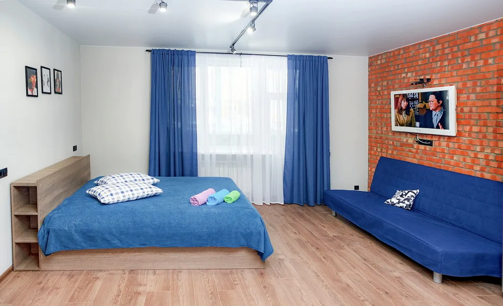 Квартира Loft апартаменты — аренда посуточно в Тула