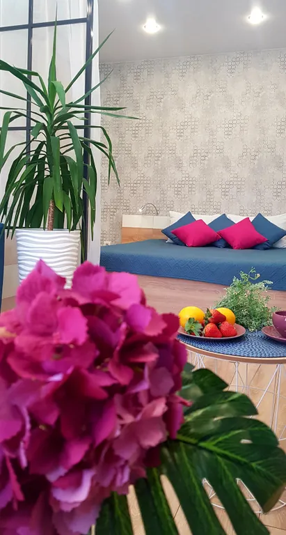 Люкс апартаменты в центре у ЖД вокзала