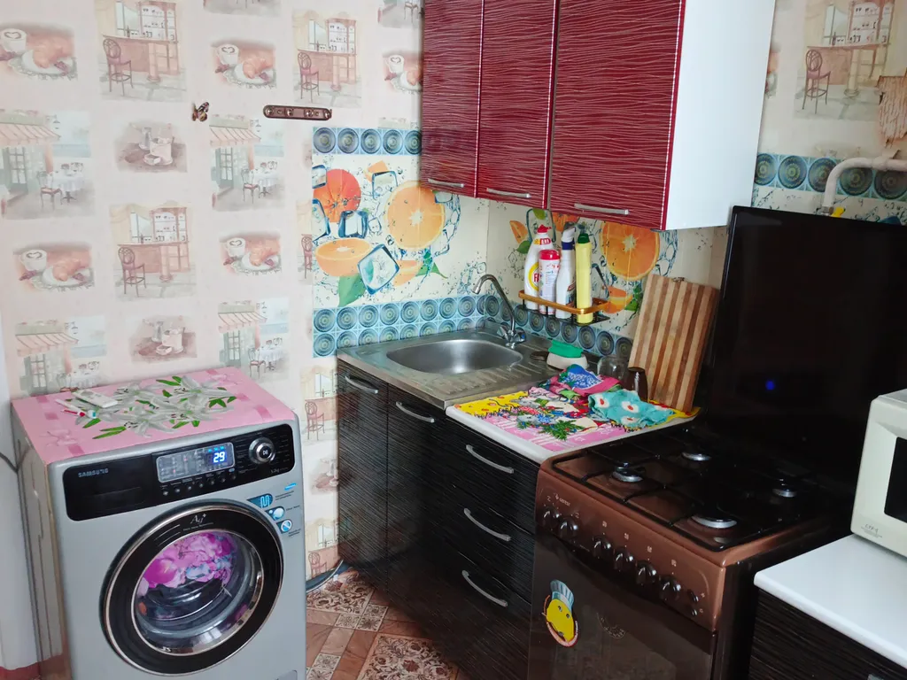 Комфортная квартира