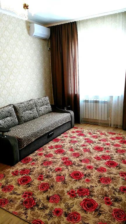 Квартира Чудесная квартира у моря — Геленджик