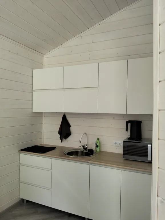 Домик в предгорье