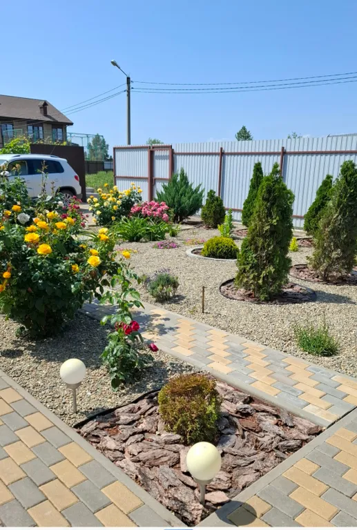 Уютный дом на берегу Азовского моря