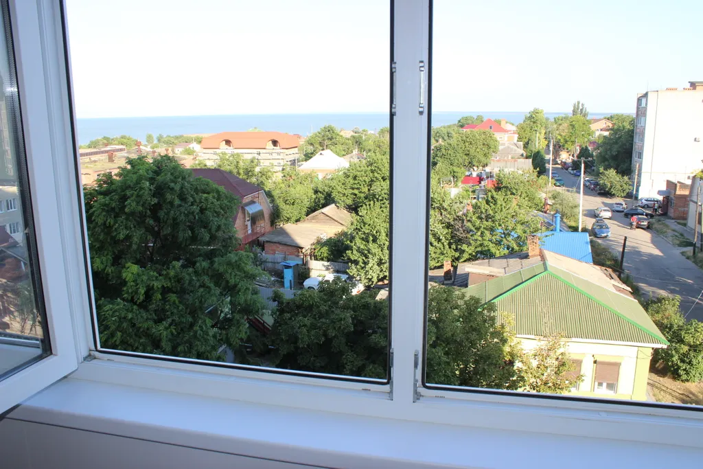 Апартамент с видом на море