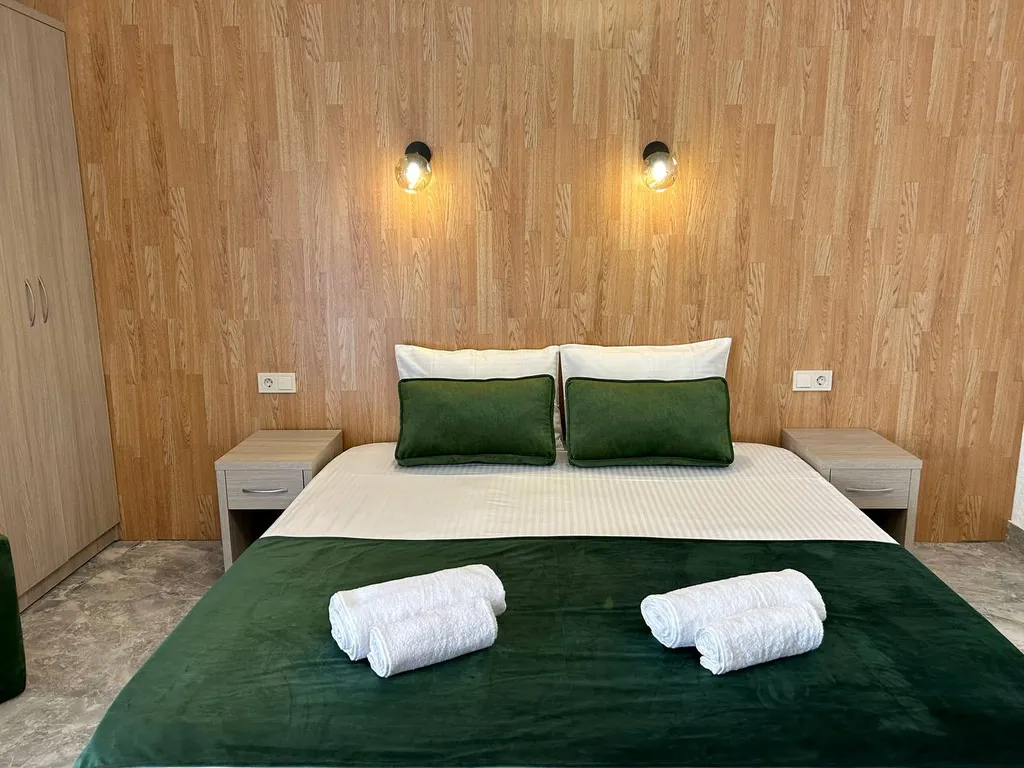 Квартира Апартамент с кухней для большой компании — аренда посуточно в Гагра