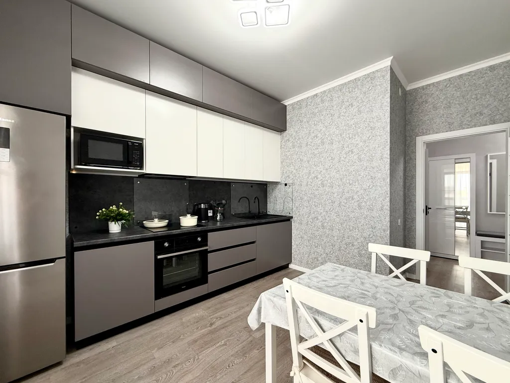 Премиум квартира в ЖК «Меридиан» центр города & питьевая вода подарок