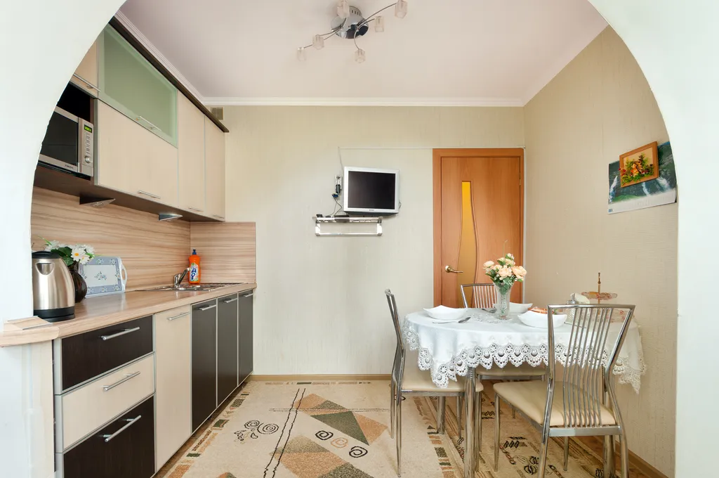 2-комнатная Квартира