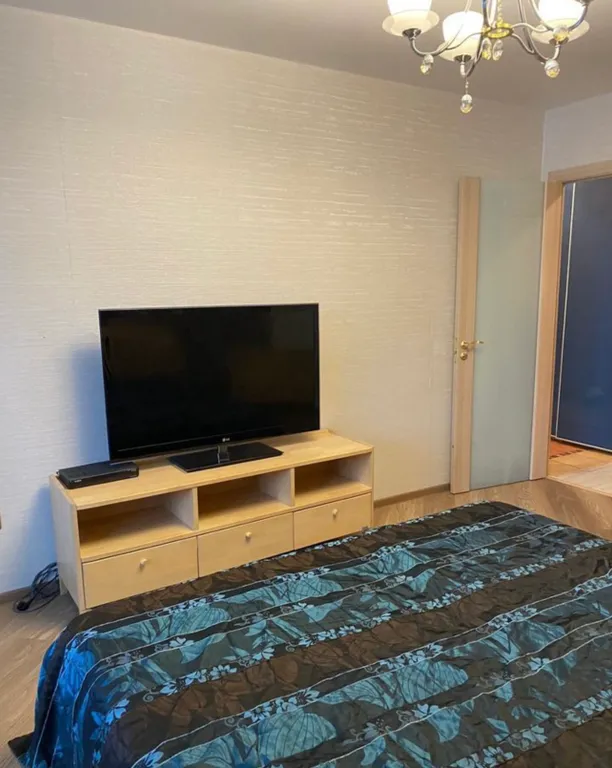 Просторная квартира