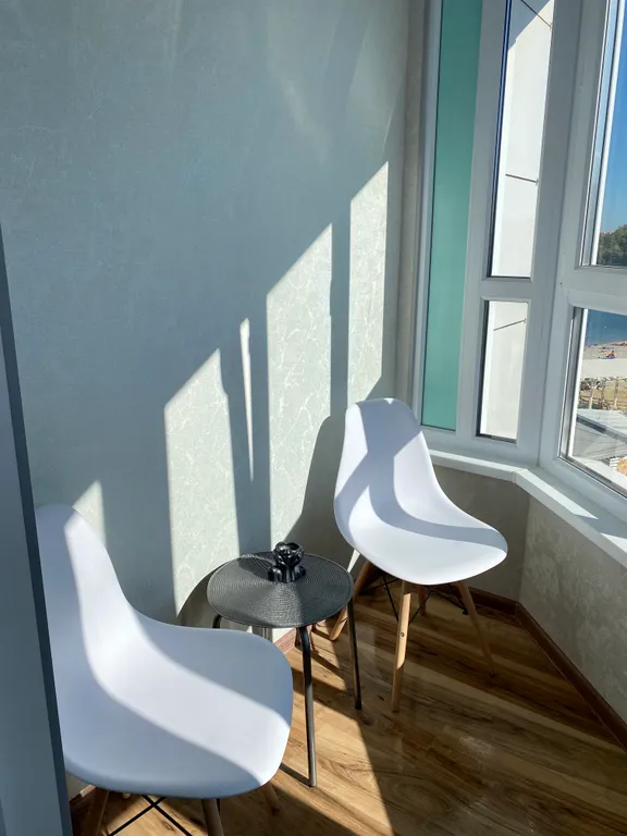 Квартира Апартаменты с видом на море — Севастополь