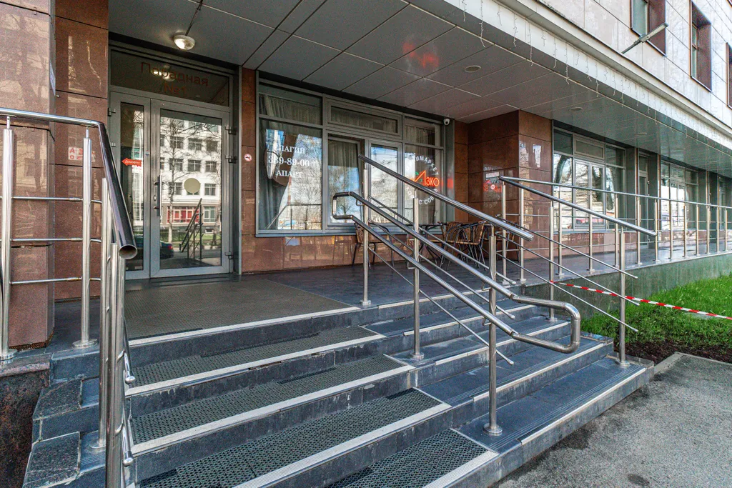 Квартира Квартира Студия Аrt&Relax: Вдохновение на Неве — Санкт-Петербург