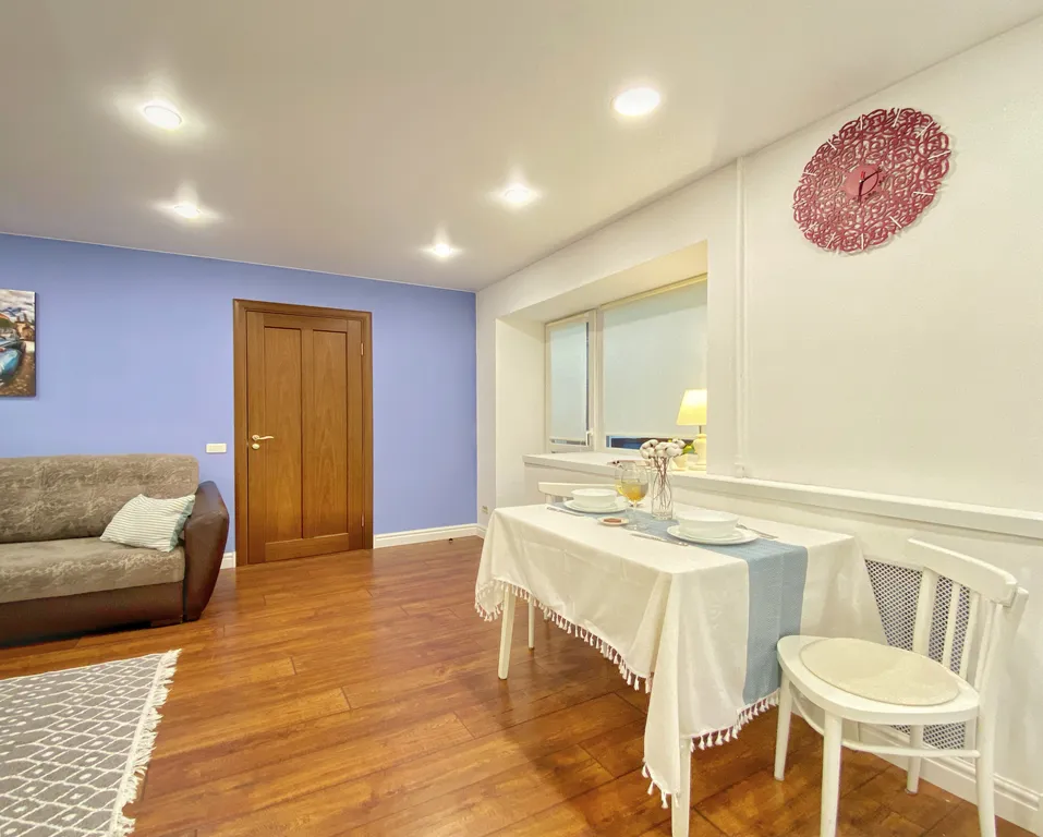 Квартира Уютные апартаменты Апарт-Комфорт в Центре рядом с Юбилейным парком — Ярославль