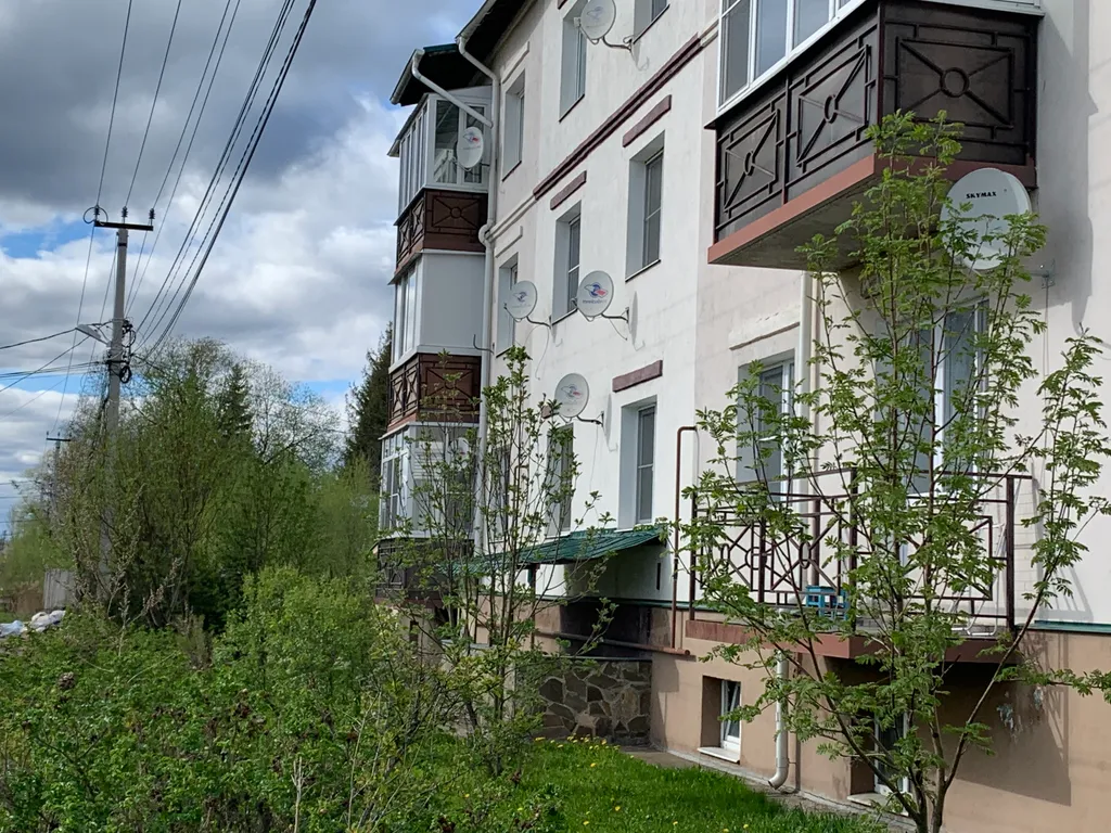 Квартира Квартира Удачное место — Переславль-Залесский