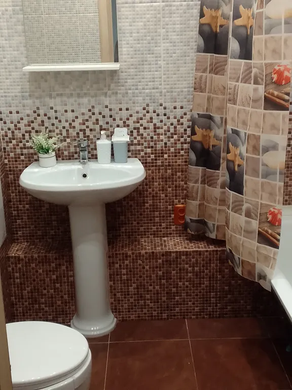 Комфортная квартира рядом с центром и ареной Ерофей.