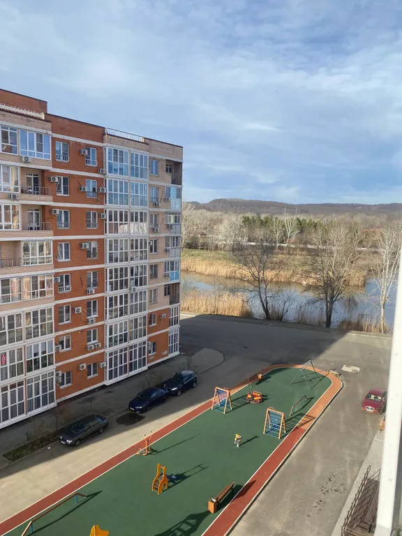 Квартира Квартира Самая лучшая локация в Горячем Ключе — Горячий Ключ