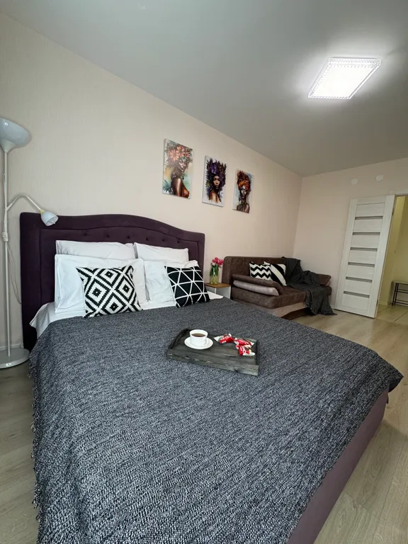 Отличная однокомнатная квартира