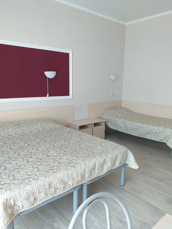 Квартира Комната с видом на море — Кучугуры