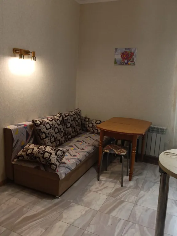 Квартира Квартира Уютная евро-двушка возле моря — Геленджик