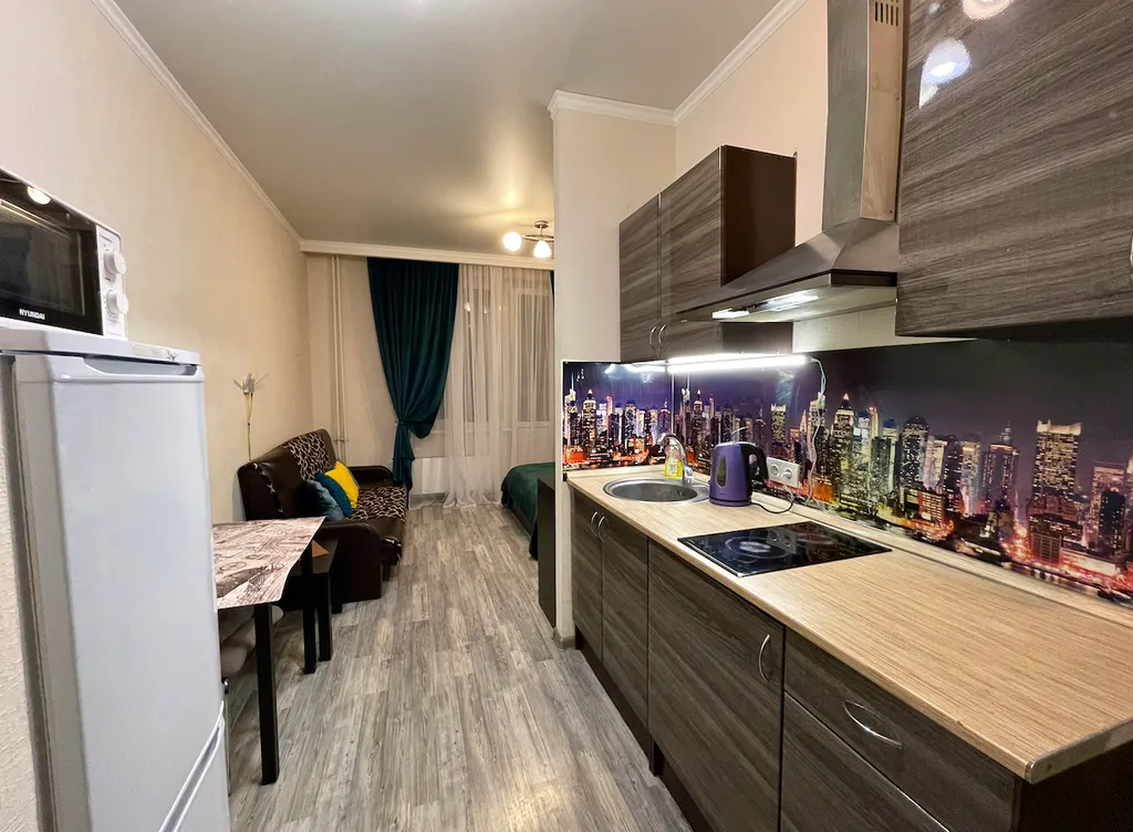 1-комнатная Квартира