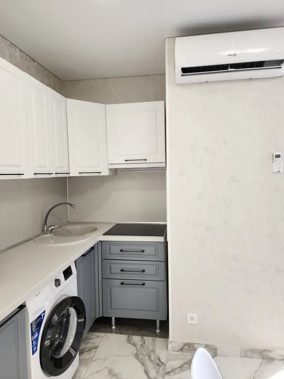 Уютный апартамент