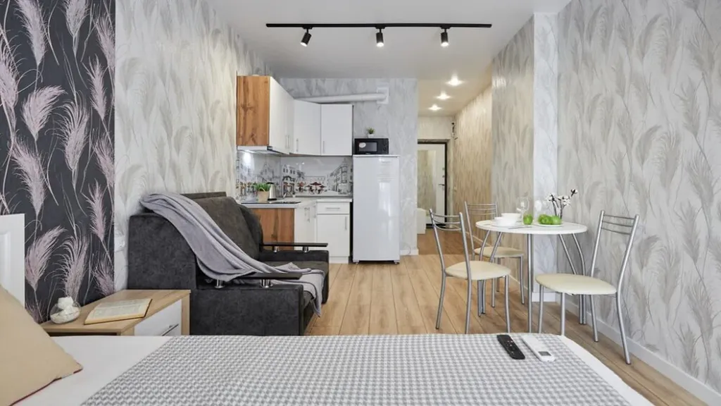 Квартира с видом на Дон