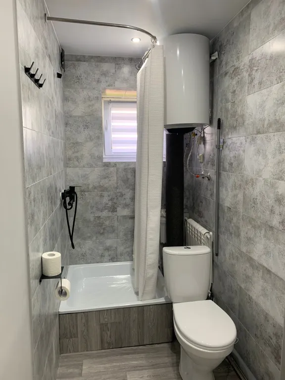 Уютная квартира с ремонтом