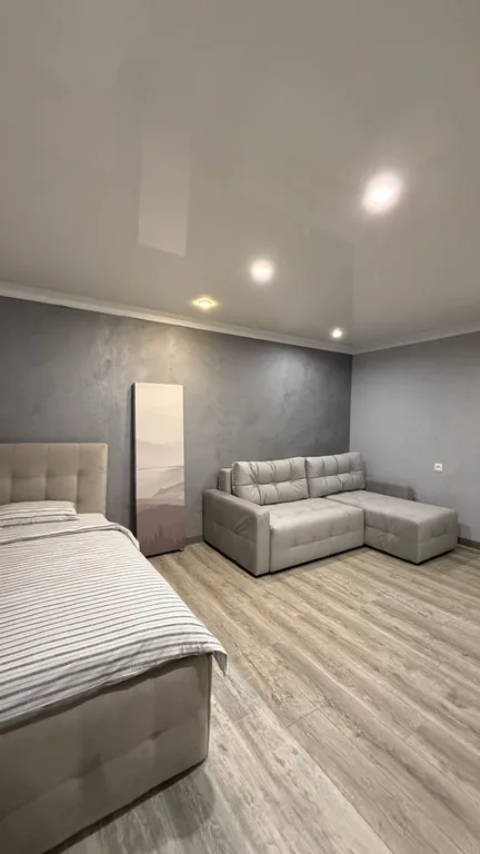 Квартира Уютная однокомнатная квартира недалеко от горнолыжного склона — Кировск