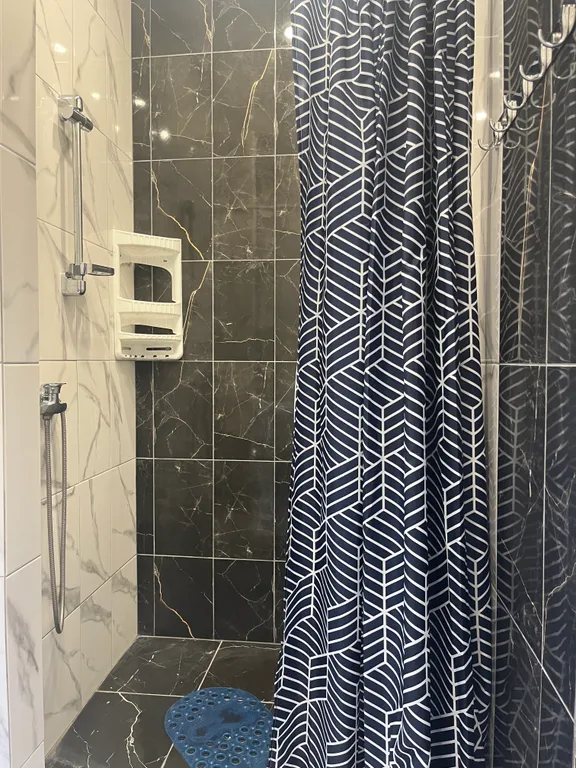 Апартаменты двух комнатные с видом на море