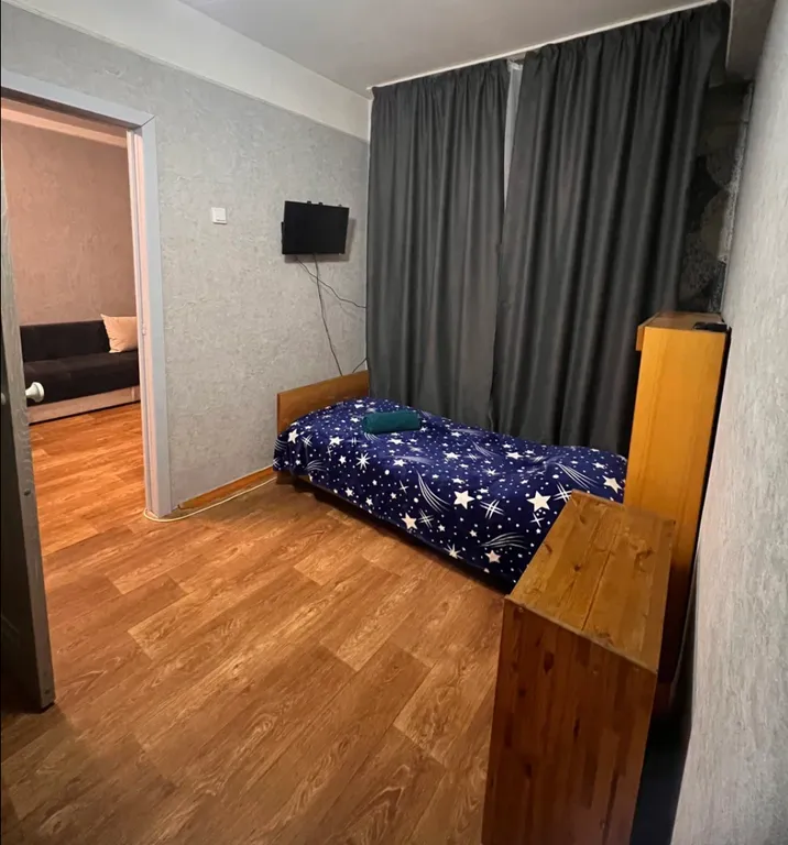 2х комнатная квартира в центре Белгорода. 2+2+1+1 (до 6 гостей).