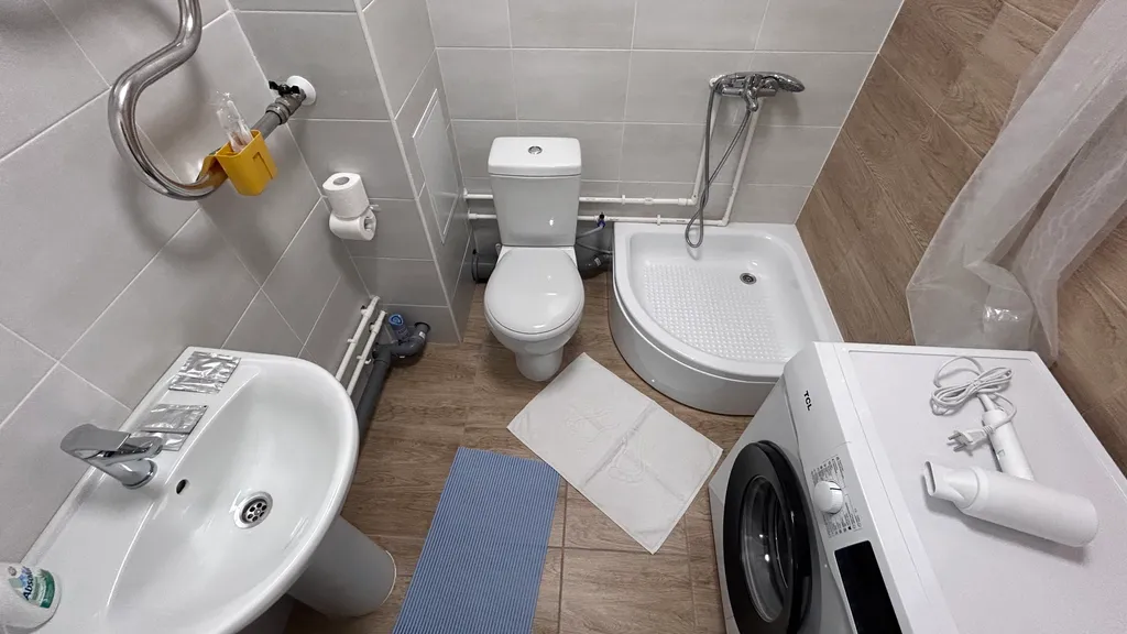 Уютная студия