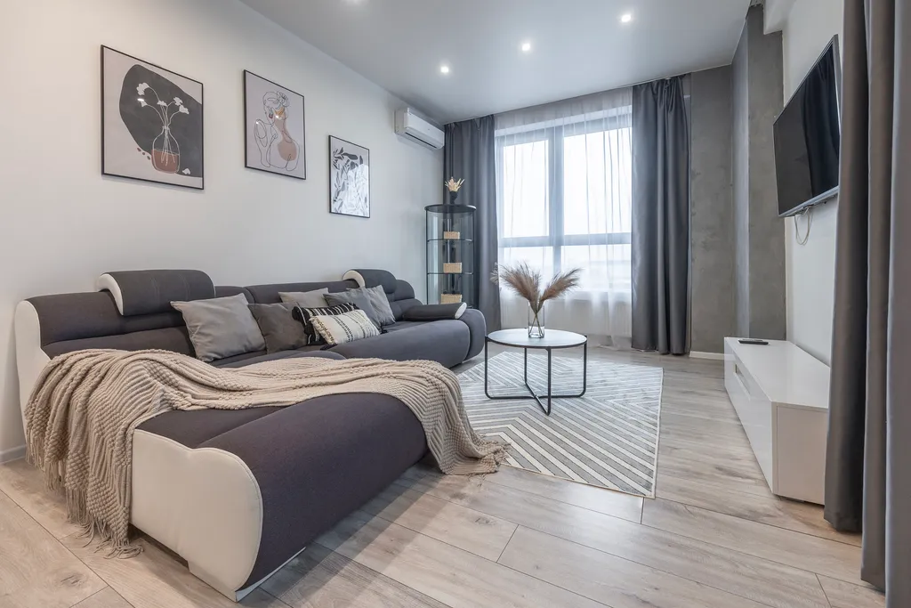 Квартира Апартаменты в ЖК Фили Град с видом на город — Москва