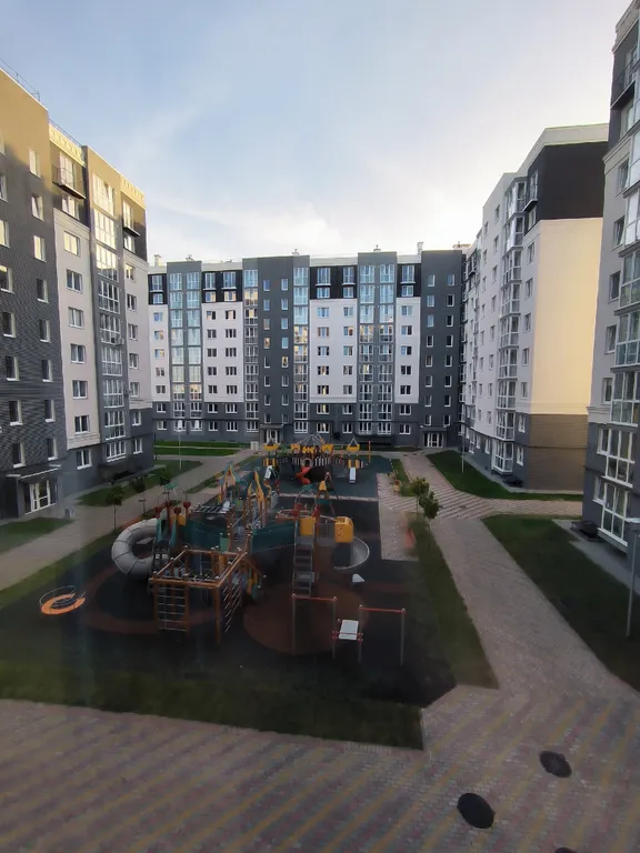 Квартира Солнечная квартира — Калининград