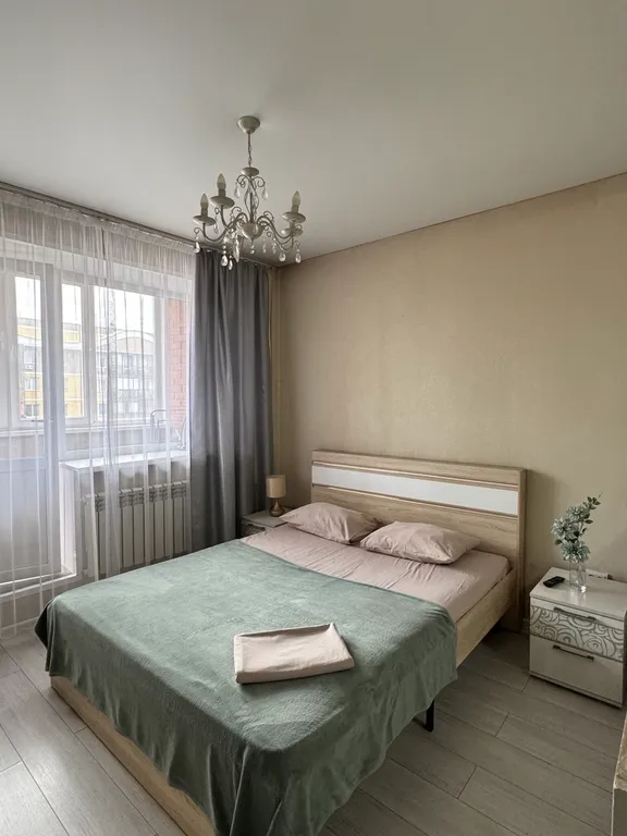 Уютная квартира-студия — аренда посуточно в Абакан