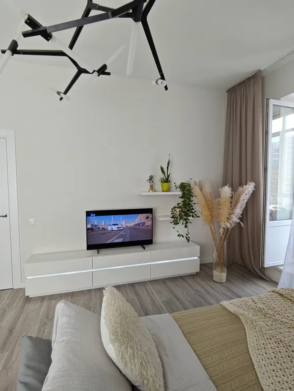 Новая квартира у залива, Лахта, парк, парковка, Аквапарк