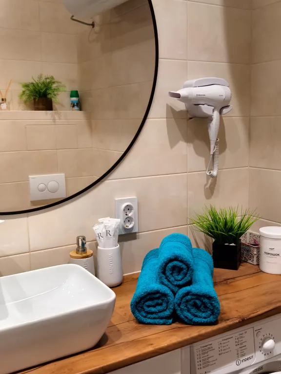 Апартамент у моря на первой линии