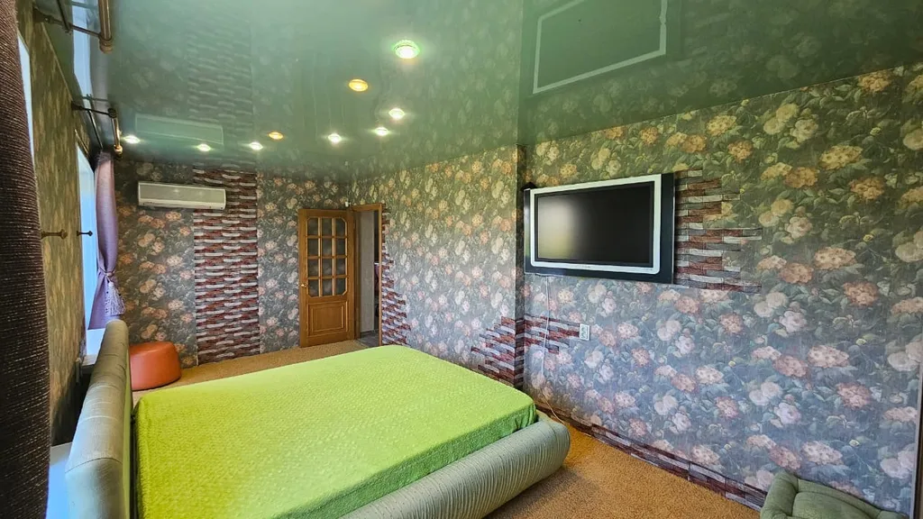 3-комнатная Квартира