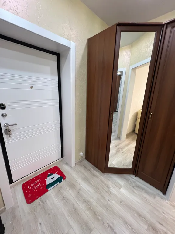 Новая квартира