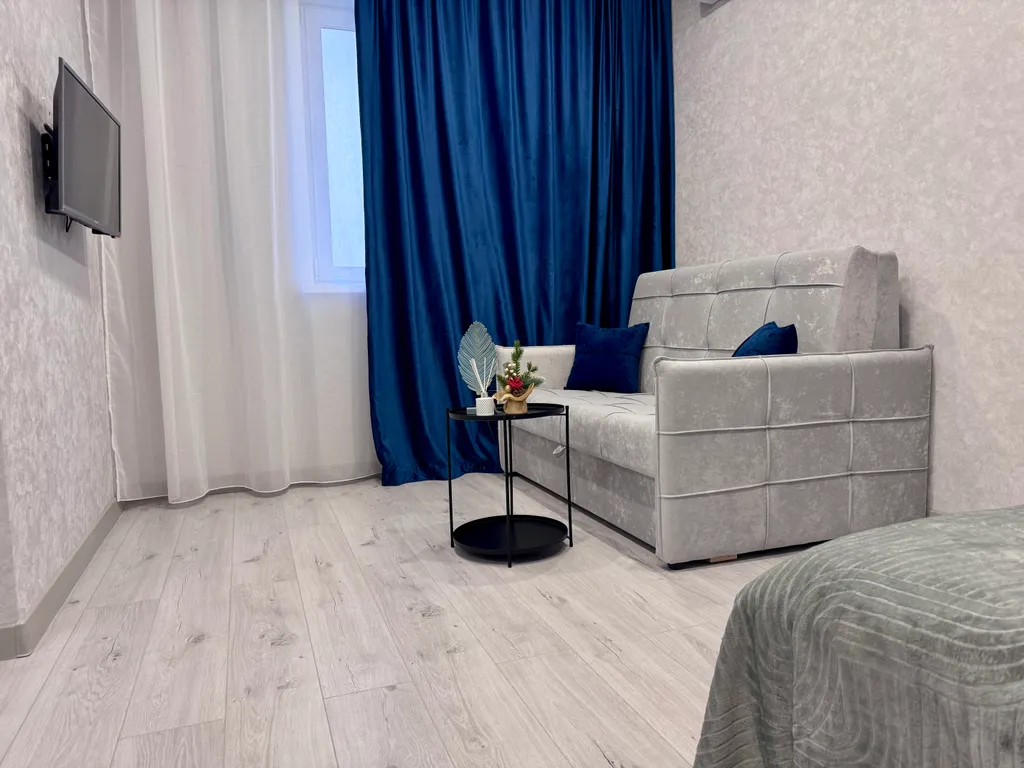 Квартира Студия сапфир — Тюмень