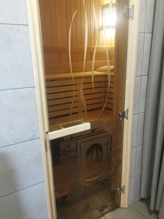 Эко-дом из бруса