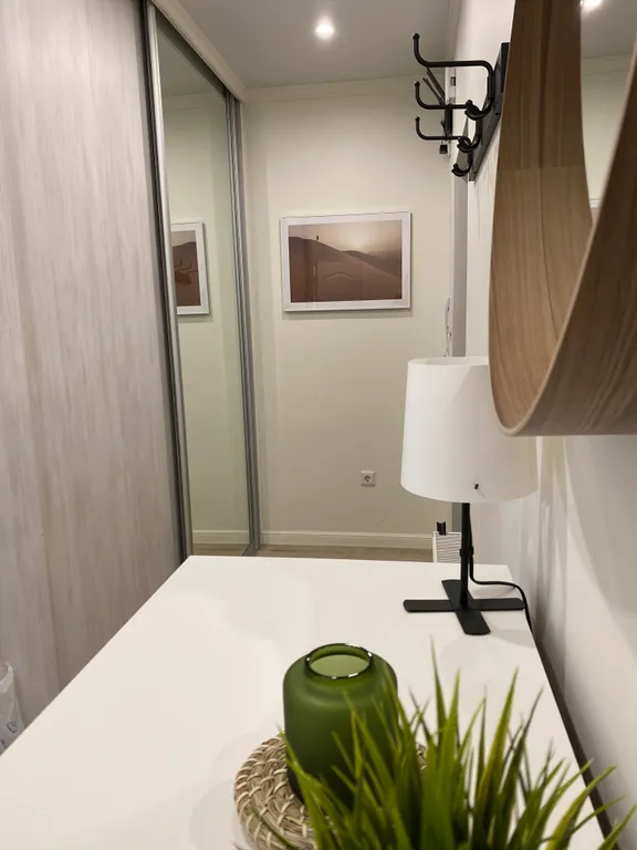 Апартаменты в центре рядом с парком