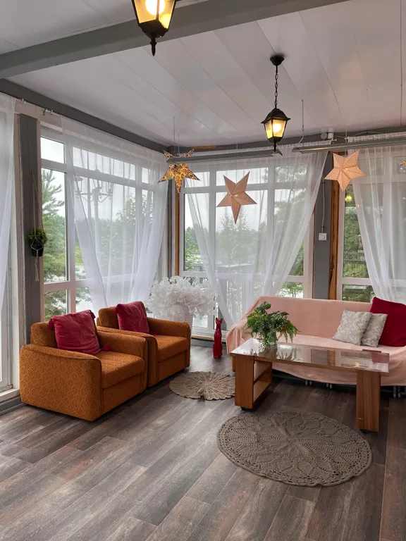 Дом Фламинго