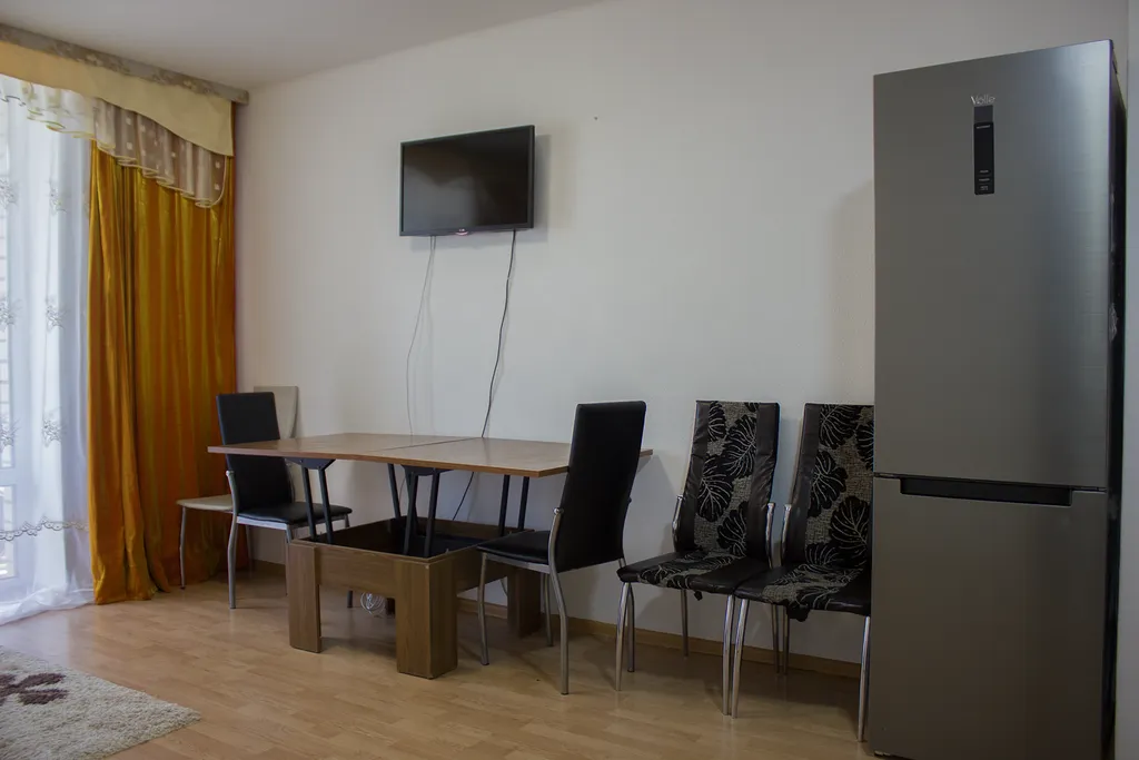 Большая квартира у аквапарка