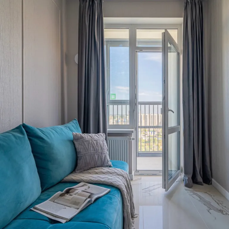 Квартира Апартаменты. Наслаждайтесь комфортом. Живите современно — Екатеринбург