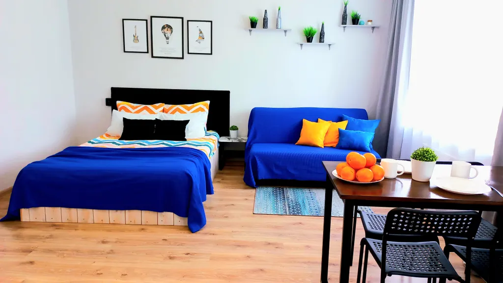 1-комнатная Квартира