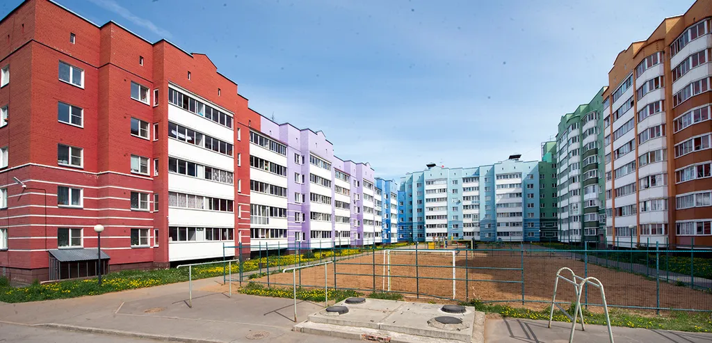 Сканди-студия в исторической части города