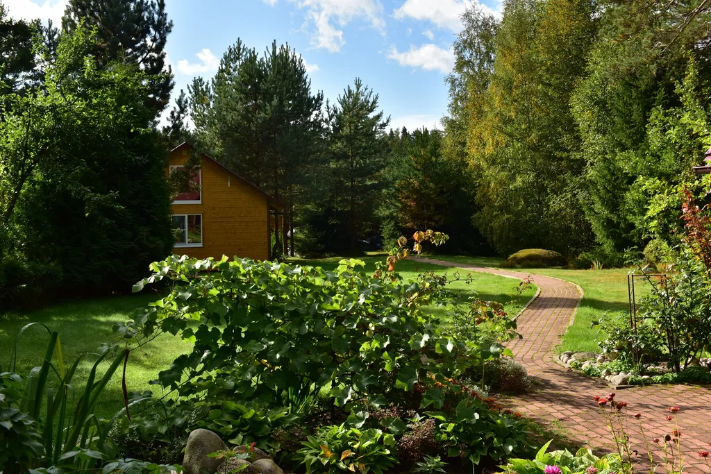 Коттедж Домик Коиви в Приморске — Приморск