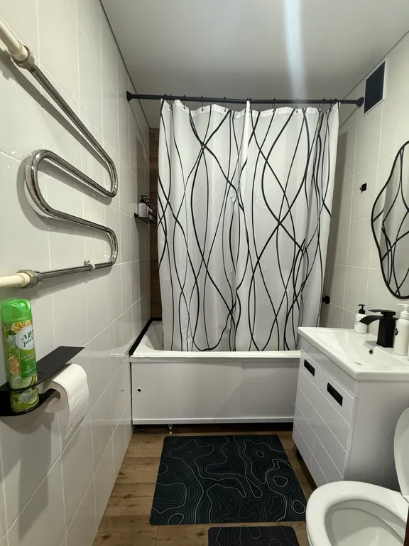 Уютная квартира в центре города