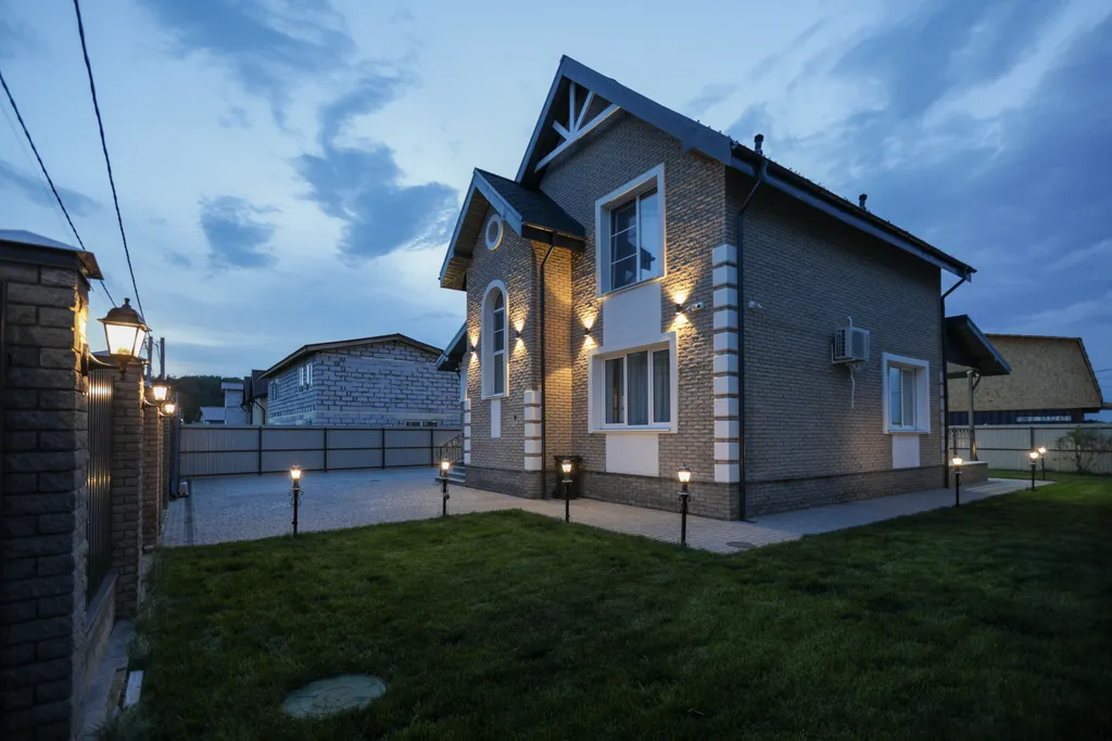 Коттедж Новый загородный дом для незабываемого отдыха — Мисайлово