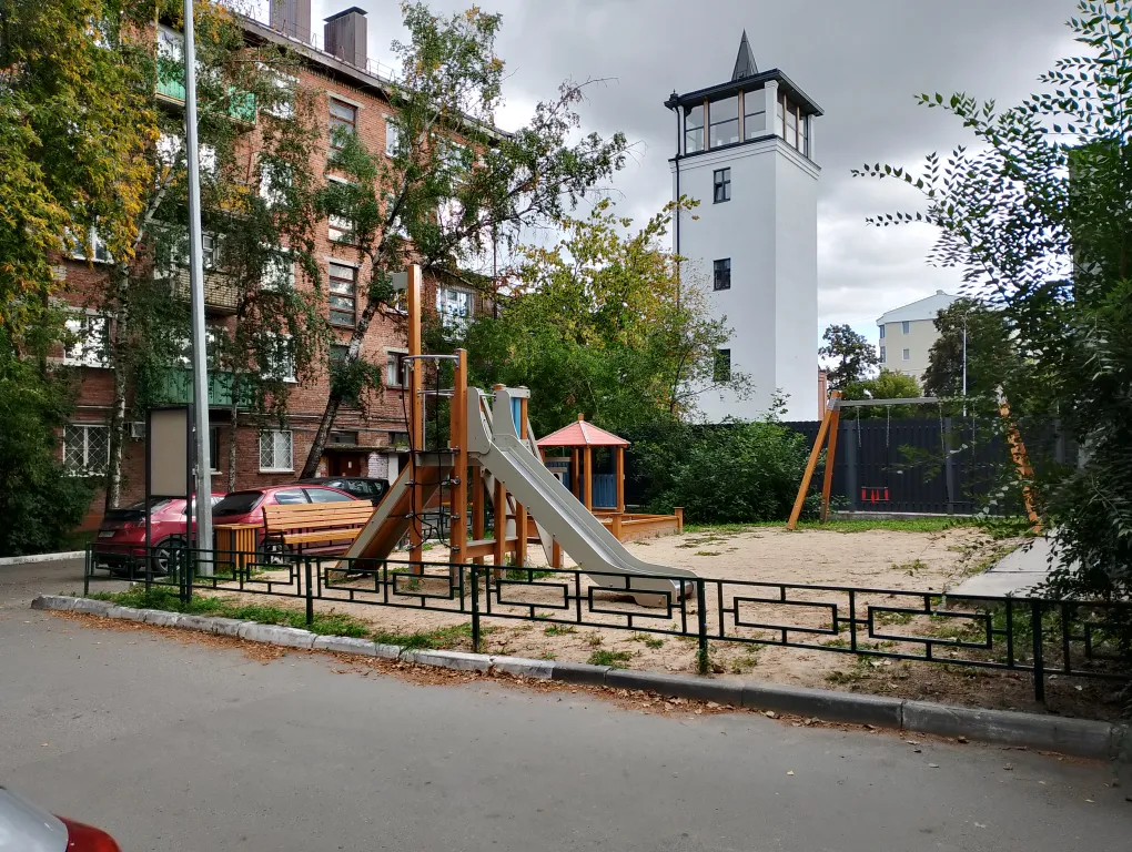 Квартира Уютная квартира в историческом центре города рядом с набережной — Тюмень