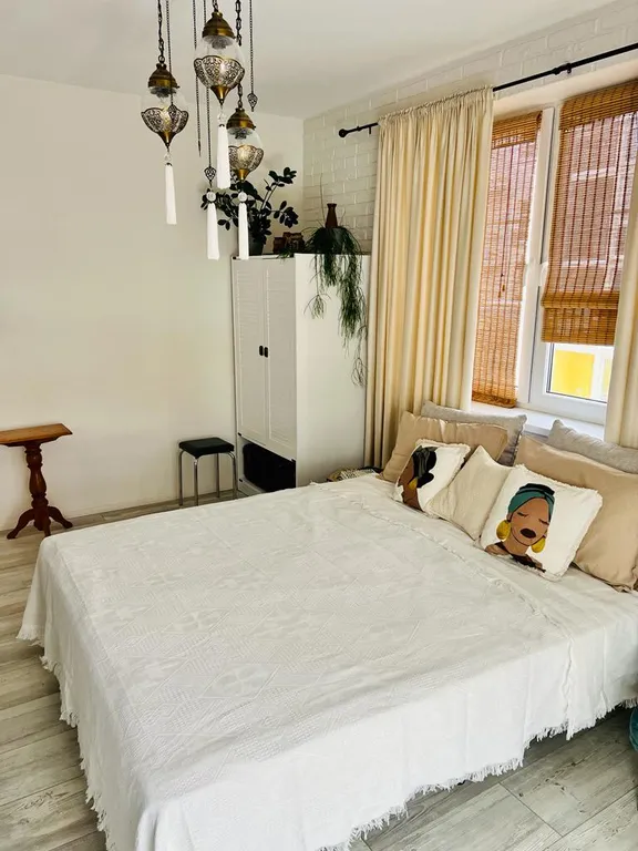 Квартира Апартамент с видом на море — аренда посуточно в Янтарный